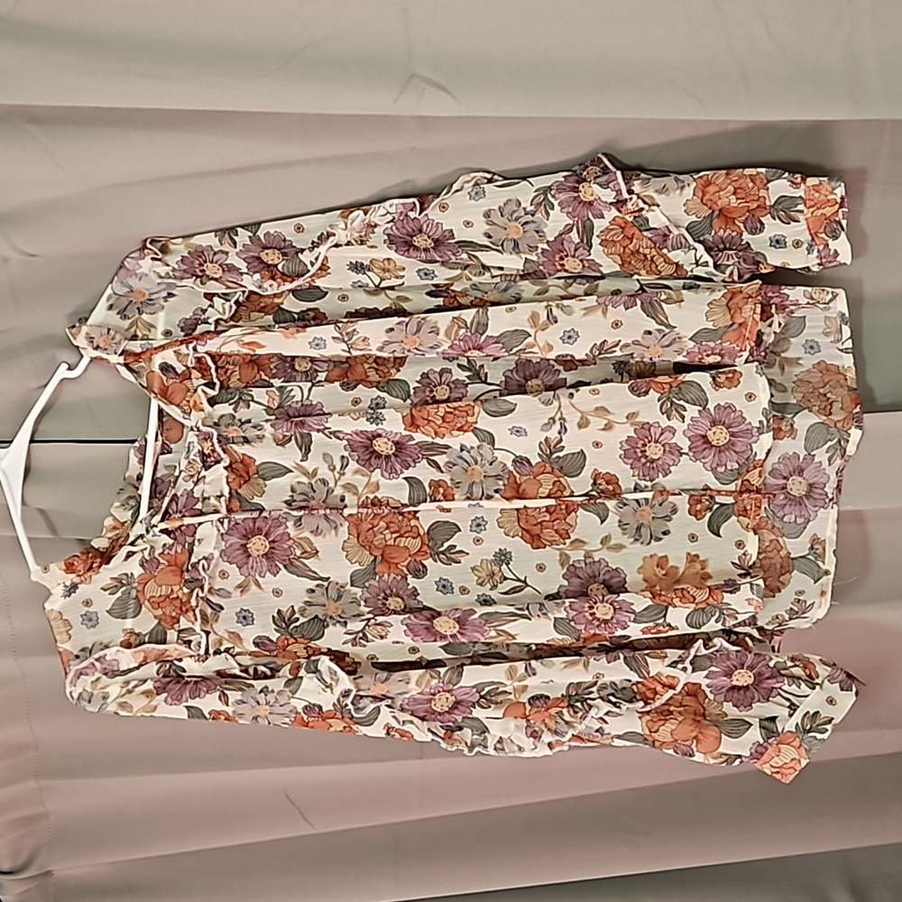 Floral top